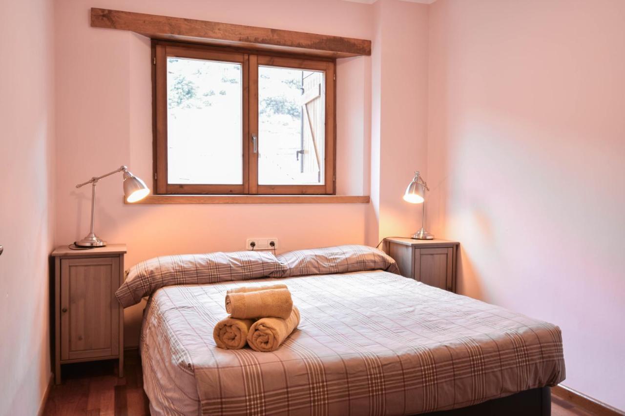 Apartamento Raval - L'Amfitriona Rialp Exterior foto