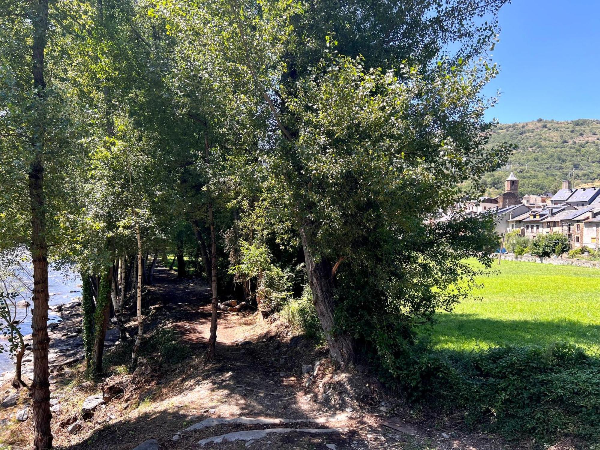 Apartamento Raval - L'Amfitriona Rialp Exterior foto